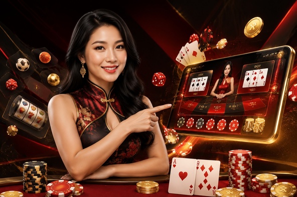 luck89 Đá Gà trực tuyến – sảnh cá cược đá gà uy tín