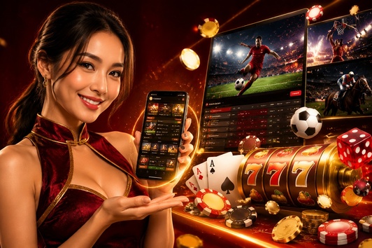 luck89 – Đá gà trực tuyến sống động với bình luận tiếng Việt