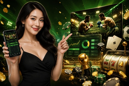 luck89 – Sảnh Nổ Hũ slot game thiên đường đổi thưởng