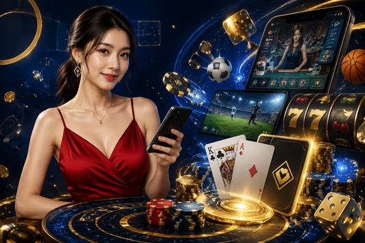 luck89 – Hướng dẫn chơi Nổ Hũ slot game từng bước