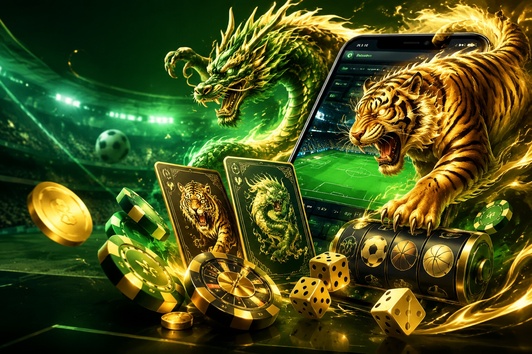 luck89 Trượt – Cá cược thể thao đa dạng
