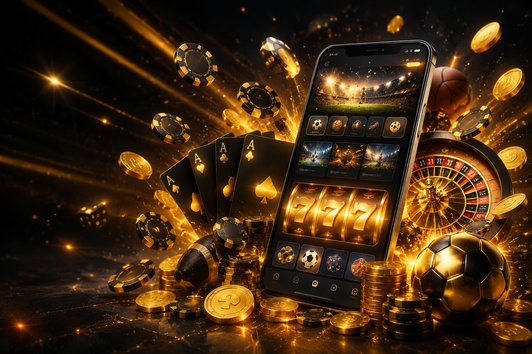 luck89 Casino – Sảnh Live Casino với dealer người thật phát sóng trực tiếp