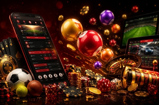 luck89 Casino – Hướng dẫn đăng ký và tham gia sảnh casino trực tuyến