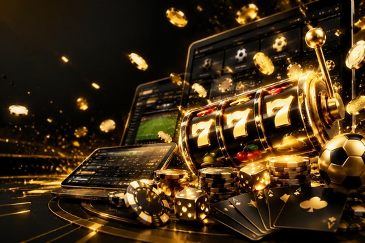 luck89 Casino – Sảnh casino trực tuyến đẳng cấp với dealer người thật