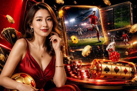 luck89 Trượt – Khuyến mãi cá cược thể thao